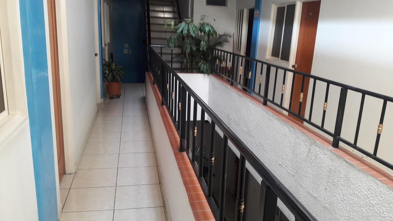 Hotel Centro Real San Gil Exterior photo