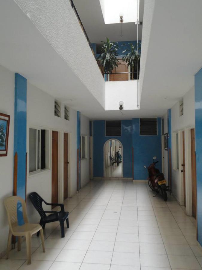 Hotel Centro Real San Gil Exterior photo