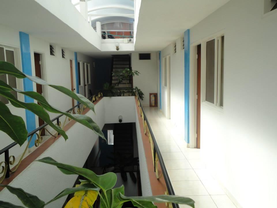 Hotel Centro Real San Gil Exterior photo