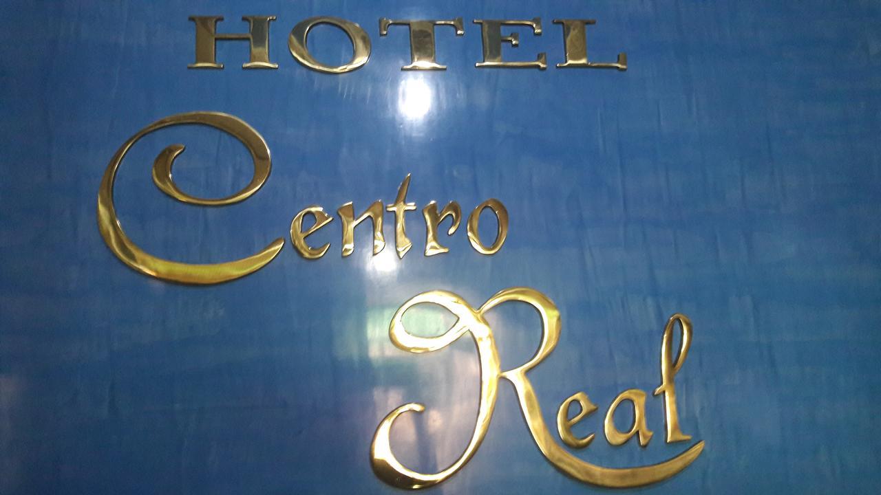 Hotel Centro Real San Gil Exterior photo