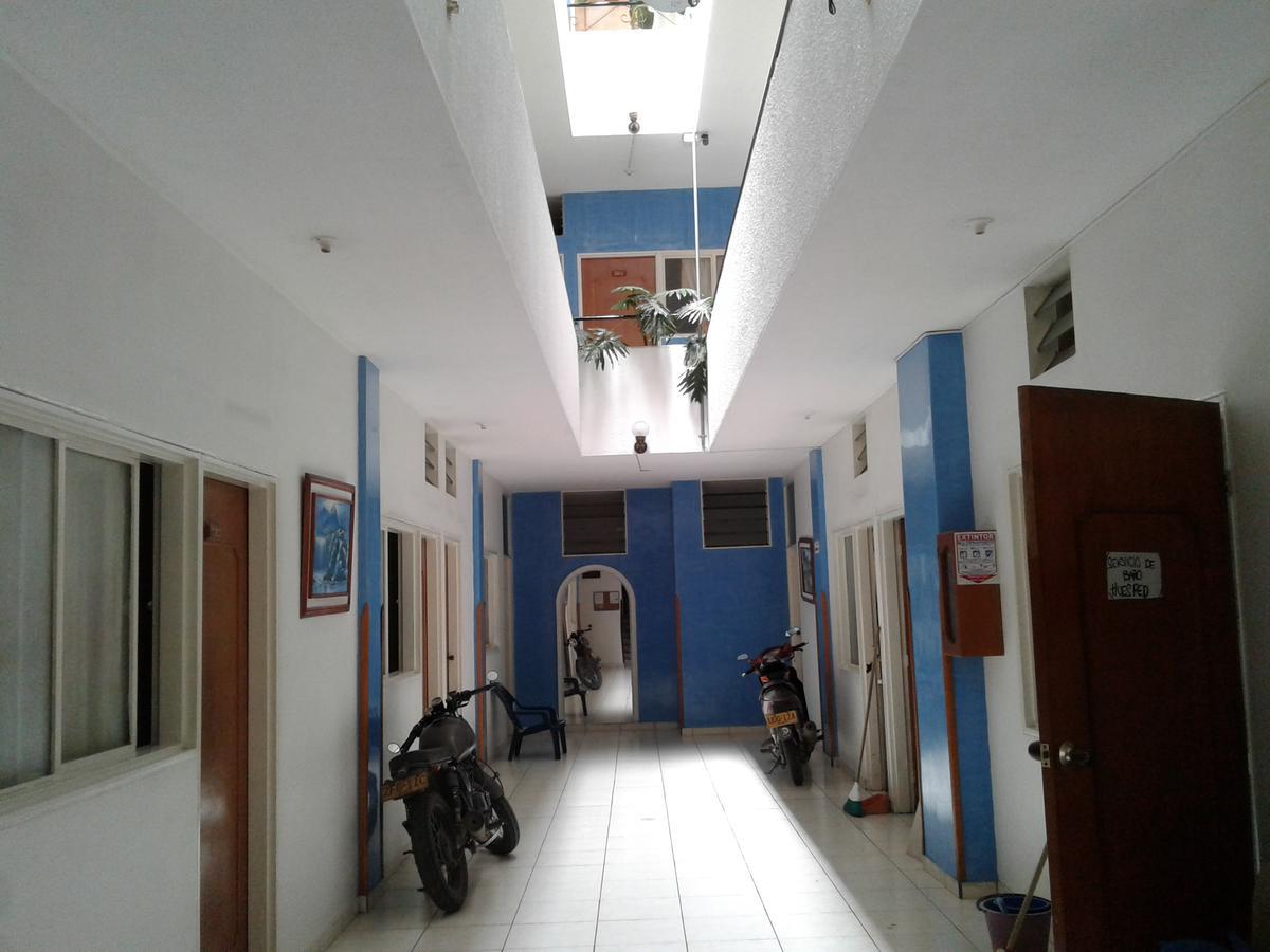 Hotel Centro Real San Gil Exterior photo
