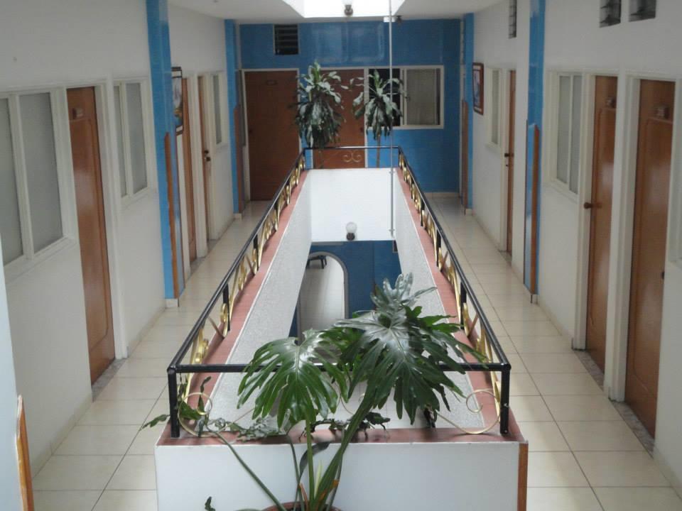Hotel Centro Real San Gil Exterior photo