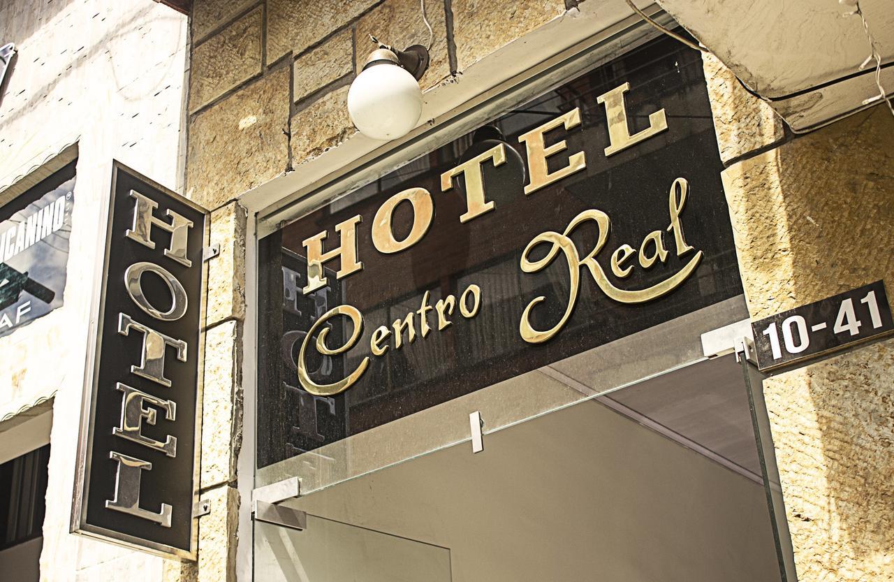 Hotel Centro Real San Gil Exterior photo